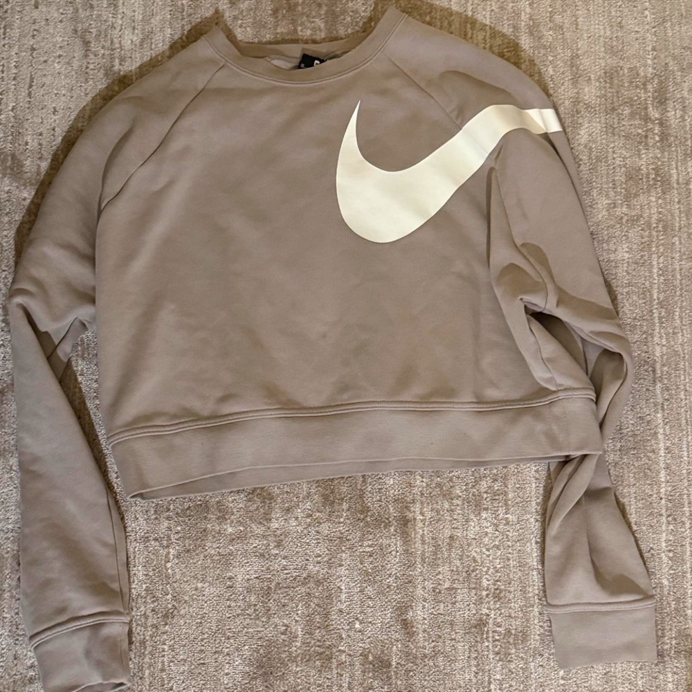 Nike Crop Sweater